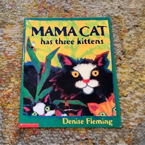 🐱Cat Themed Children Books🐱 - Picture 4 of 15